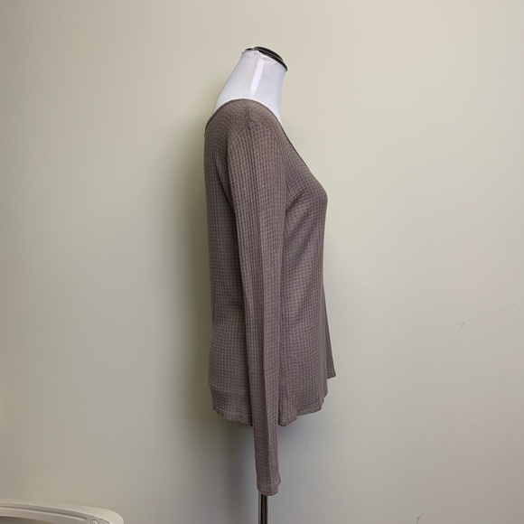 BKE Core Waffle Shirt Size S - Picture 5 of 9